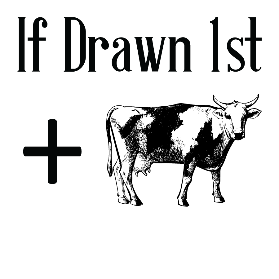 If Drawn First symbol